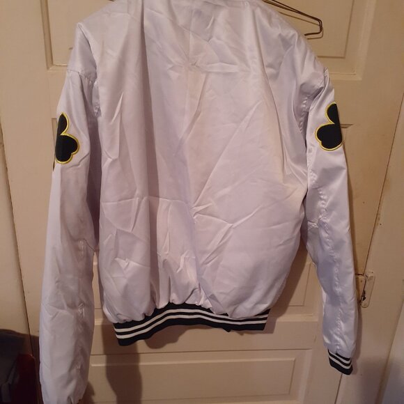 Custom-made Celtics jacket - Picture 2 of 7